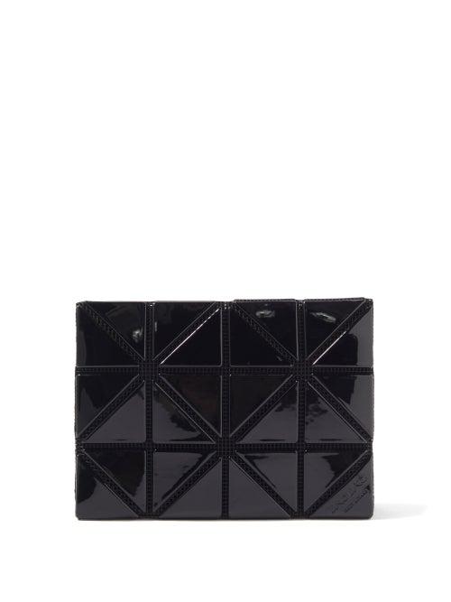 Bao Bao Issey Miyake - Prism Pvc Cardholder - Womens - Black