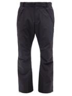 Moncler Grenoble - Zipped-ankle Soft-shell Ski Trousers - Mens - Green