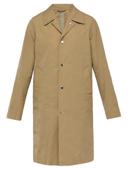 Matchesfashion.com Salle Prive - Pierre Raincoat - Mens - Beige