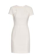 La Mania Senso Cut-out Crepe Dress