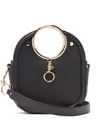 Matchesfashion.com See By Chlo - Mara Grained Leather Bag - Womens - Black