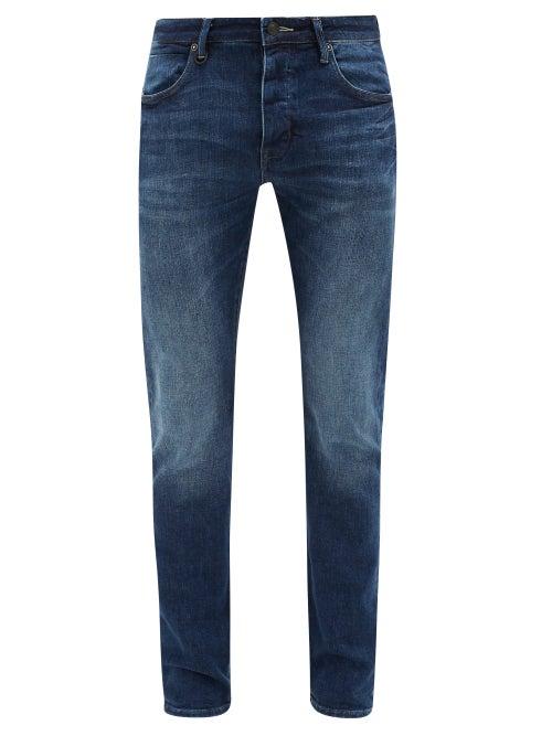 Matchesfashion.com Neuw - Iggy Slim-fit Denim Jeans - Mens - Indigo