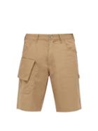 Matchesfashion.com Jacquemus - Utility Twill Shorts - Mens - Beige