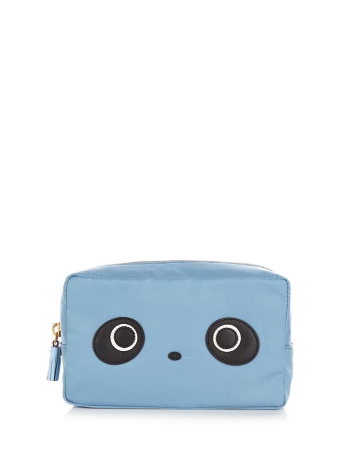 Anya Hindmarch Kawaii Make-up Pouch