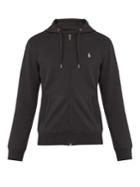 Polo Ralph Lauren Zip-through Hooded Jersey Sweatshirt