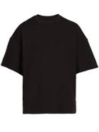 Fear Of God Ribbed Cotton Oversized T-shirt