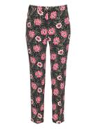 Marni Asticon-print Straight Leg Trousers