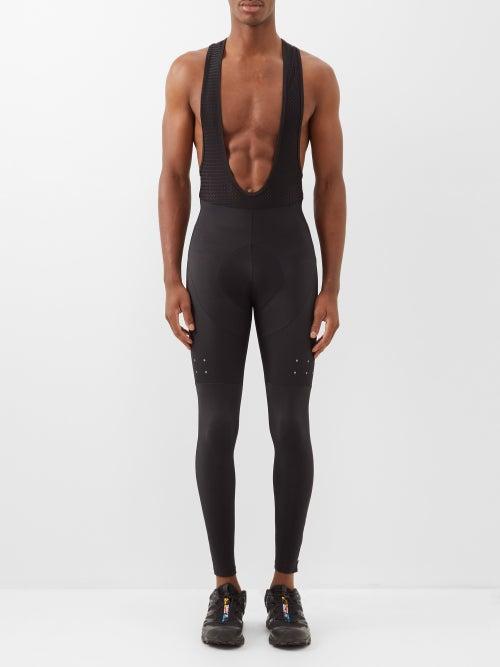 Pedla - Core Jersey Cycling Bib Tights - Mens - Black