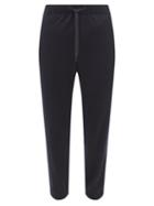 Rag & Bone - Prospect Wool-jersey Track Pants - Mens - Black