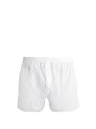 Matchesfashion.com Sunspel - Classic Cotton Boxer Shorts - Mens - White