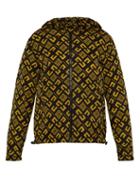 Matchesfashion.com Givenchy - 4g Logo Print Jacket - Mens - Black Yellow