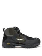 Matchesfashion.com 1017 Alyx 9sm - Panelled Hiking Boots - Mens - Black