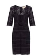 Figue Marlin Broderie-anglaise Cotton Mini Dress