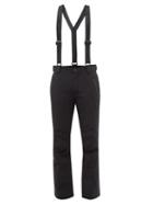 Toni Sailer - Nick Suspender Soft-shell Ski Trousers - Mens - Black