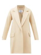Max Mara - Ferrera Coat - Womens - Beige