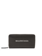 Balenciaga Shopping Zip-around Wallet