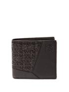 Loewe Puzzle Leather Bifold Wallet