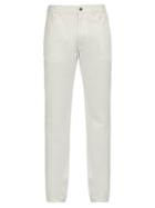 Matchesfashion.com Raf Simons - Straight Leg Jeans - Mens - White