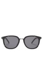 Matchesfashion.com Dior Homme Sunglasses - Blacktie272s D-frame Acetate Sunglasses - Mens - Black