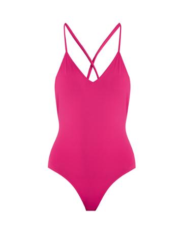 Ephemera Laced-back Swimsuit