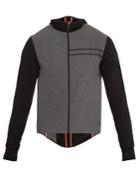 Ashmei Technical Zip-though Hooded Cycle Top