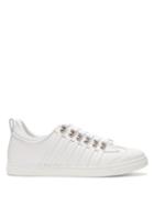 Matchesfashion.com Dsquared2 - 251 Leather Trainers - Mens - White