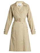 Frame Classic Cotton Trench Coat