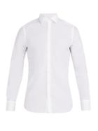Matchesfashion.com Salle Prive - Curtis Cotton Shirt - Mens - White