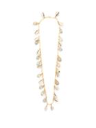 Matchesfashion.com Timeless Pearly - Shell And Gold Plated Chain Necklace - Womens - White