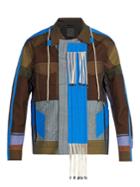 Craig Green Panelled Jacket