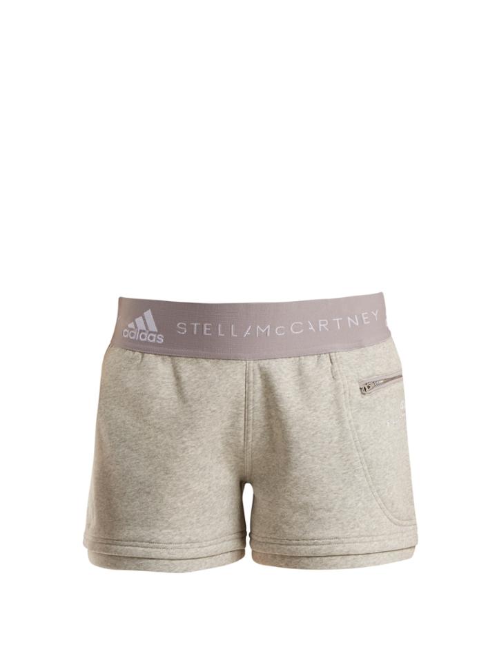 Adidas By Stella Mccartney Essentials Performance Shorts
