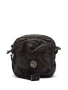 Matchesfashion.com Stone Island - Logo-patch Technical Cross-body Bag - Mens - Black