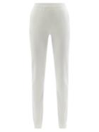 Tom Ford - Cashmere-blend Track Pants - Womens - White