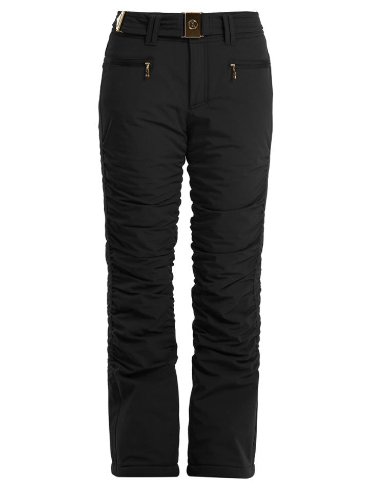 Bogner Luna Belted Kick-flare Technical Ski Trousers