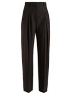 Stella Mccartney Lindsey High-rise Tailored Trousers