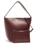 Givenchy Infinity Leather Chain Tote Bag