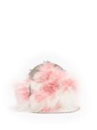 Miu Miu Fox-fur Clutch