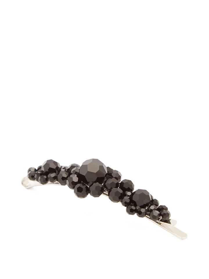 Simone Rocha Crystal-embellished Hair Clip