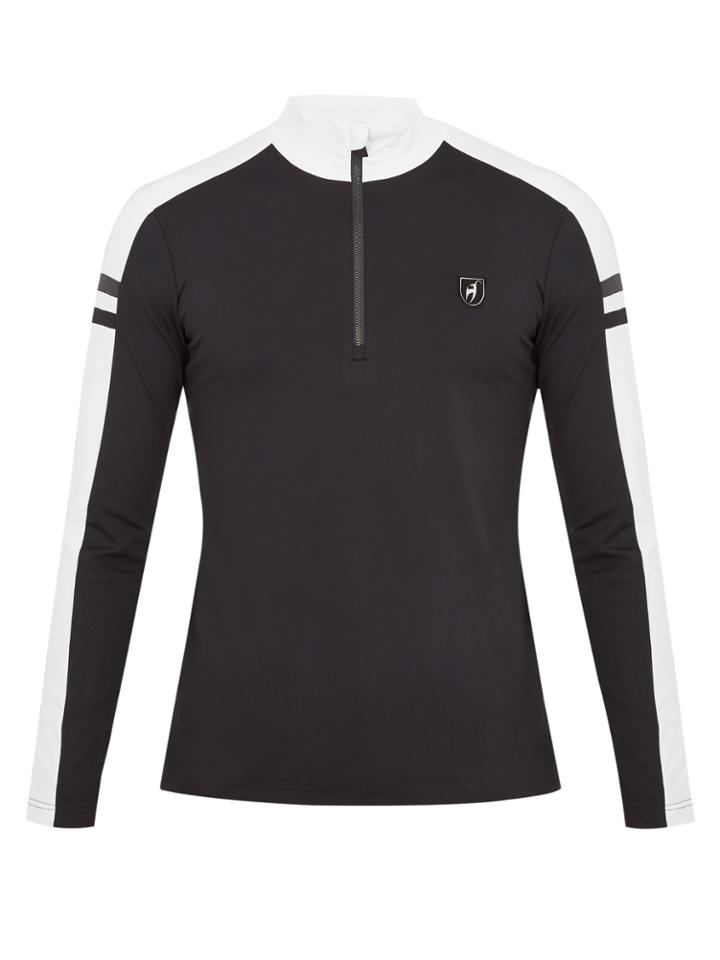 Toni Sailer Terence Half-zip Jersey Base Layer Top