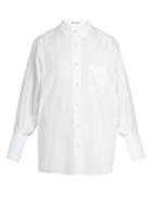 Acne Studios Bai Cotton-poplin Shirt