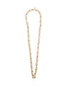 Matchesfashion.com Lauren Rubinski - 14kt Gold Chain-link Necklace - Womens - Yellow Gold