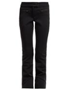 Matchesfashion.com Capranea - Jet Side Stripe Ski Trousers - Womens - Black