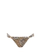 Matchesfashion.com Melissa Odabash - Grenada Leopard Print Bikini Briefs - Womens - Animal