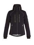 Matchesfashion.com Bogner - Keith Hooded Ski Jacket - Mens - Black