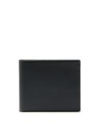 Matchesfashion.com A.p.c. - Aly Logo Embossed Leather Wallet - Mens - Green