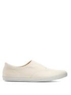 Lemaire Cotton Denim Slipper Shoes
