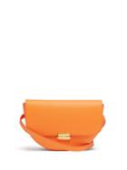 Matchesfashion.com Wandler - Anna Leather Belt Bag - Womens - Orange