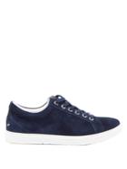Jimmy Choo Cash Low-top Suede Trainers