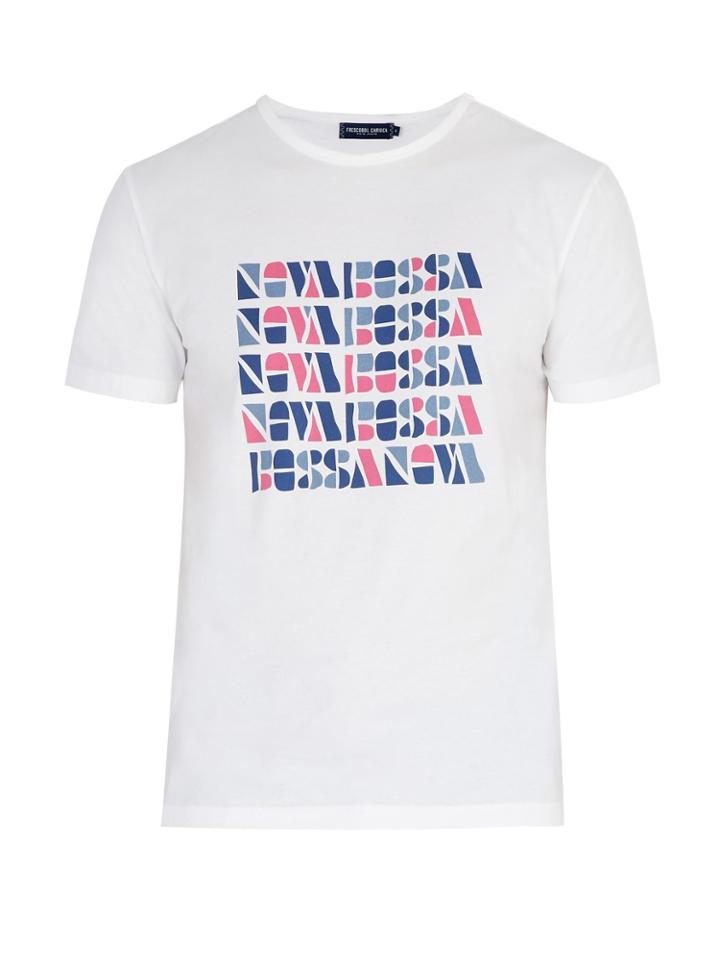 Frescobol Carioca Bossa Nova Cotton T-shirt