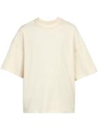 Fear Of God Inside-out Ribbed Cotton-jersey T-shirt